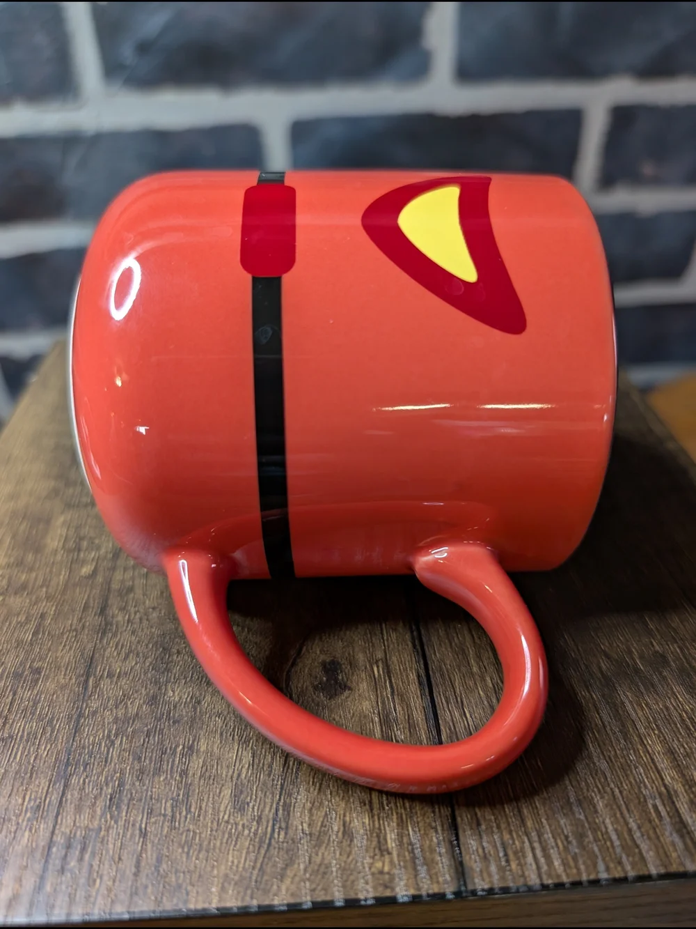 Disney Pixar The Incredibles Mr. Incredible Ceramic Coffee Mug